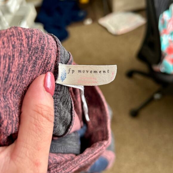 💛 3 for $20- Free People Movement Dylan Leggings Size XXL - Picture 5 of 7